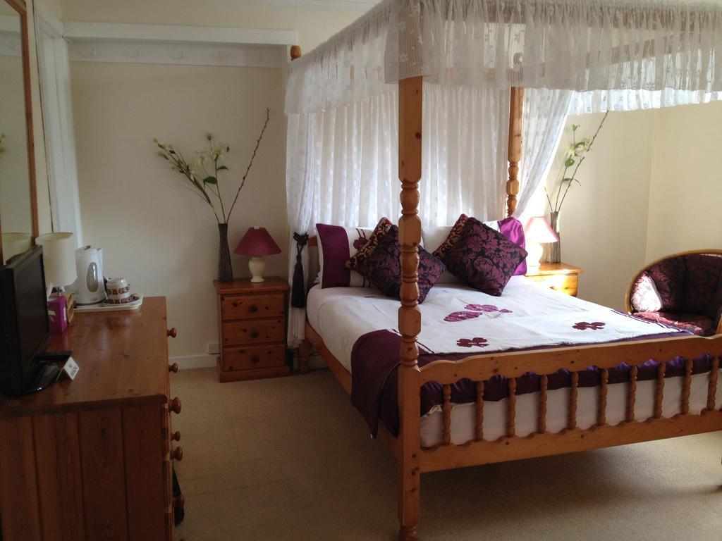 Hammonds Park Guest House Tenby Δωμάτιο φωτογραφία