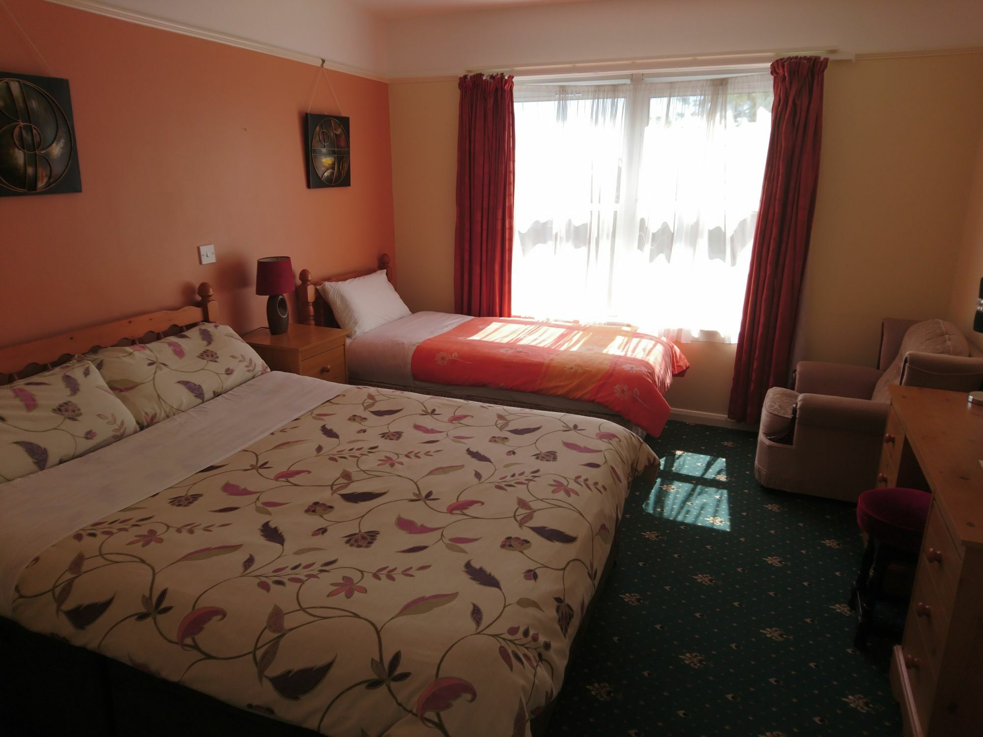 Hammonds Park Guest House Tenby Εξωτερικό φωτογραφία