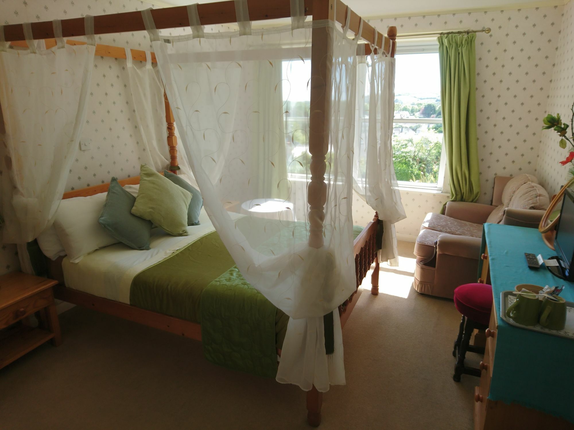 Hammonds Park Guest House Tenby Εξωτερικό φωτογραφία