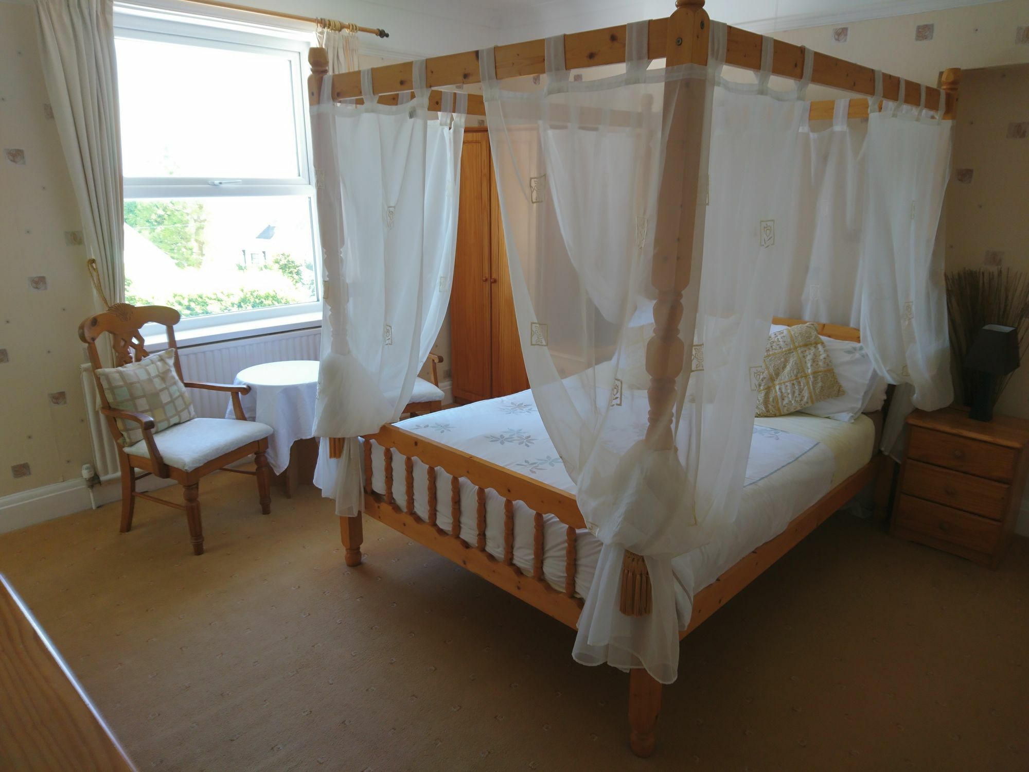 Hammonds Park Guest House Tenby Εξωτερικό φωτογραφία