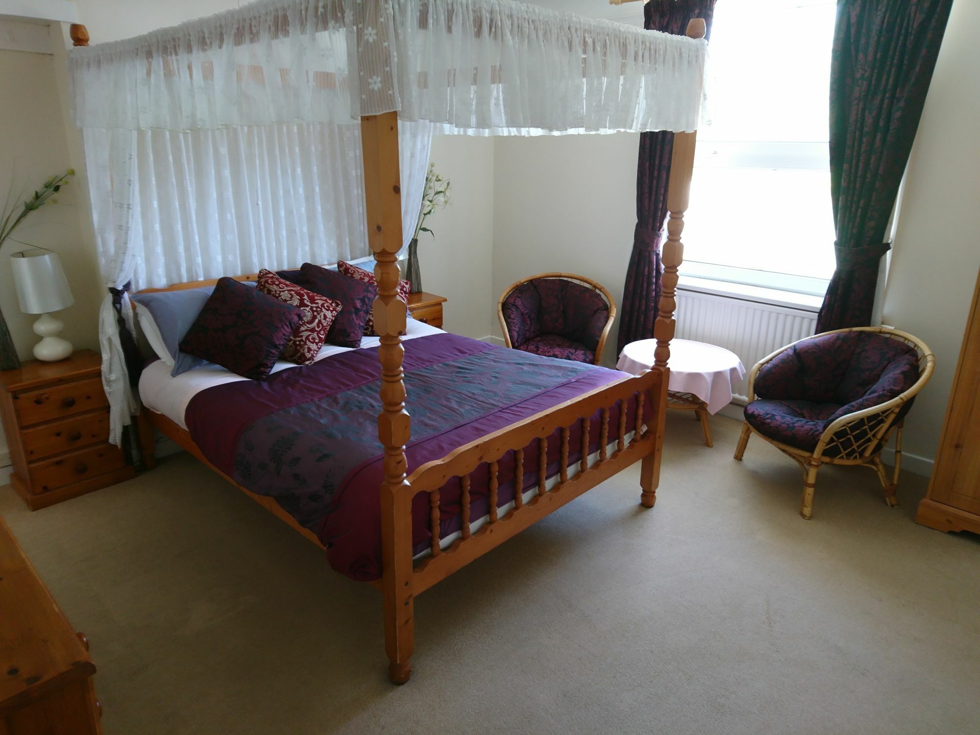 Hammonds Park Guest House Tenby Εξωτερικό φωτογραφία